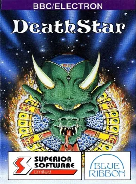 Deathstar (1985)(Superior Software)[a2] box cover front